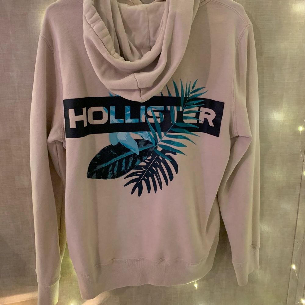 Hollister men’s hoodie